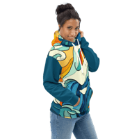 Image 2 of Sunrise Unisex Hoodie