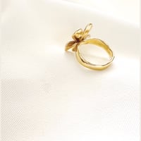 Image 4 of Blossom Ring-Gold