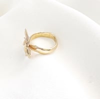 Image 5 of Blossom Ring-Gold