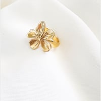 Image 6 of Blossom Ring-Gold