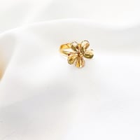 Image 7 of Blossom Ring-Gold