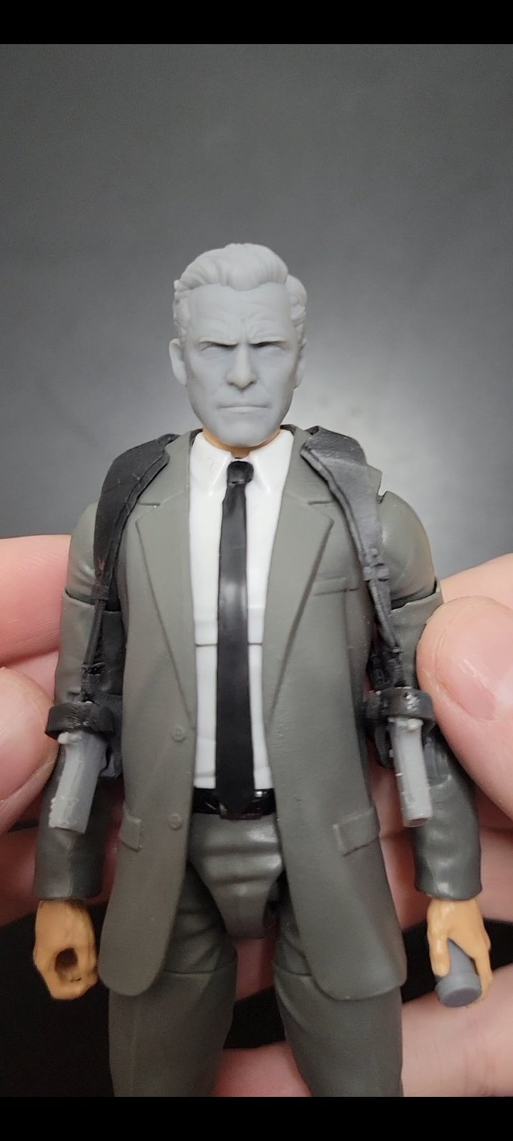 Max payne 3 kit limited run | HFC 3d Prints