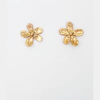 Image 5 of Small Blossom Earring