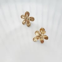 Image 6 of Small Blossom Earring