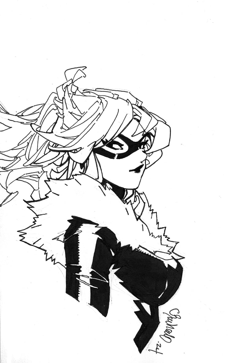 Image of BLACKCAT