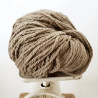 Image 5 of 100% Chunky cotton yarn, 1 hank 230 - 250 g aprox 8.1 - 8.9 oz hank, Ecofriendly - Soft