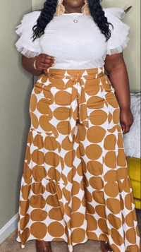 Image 1 of Palazzo Pants Set