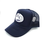 Image 3 of Oui Pali and Pacific Palisades Trucker Hat