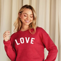 Image 2 of Los Angeles Sweatshirt and Love Sweatshirt