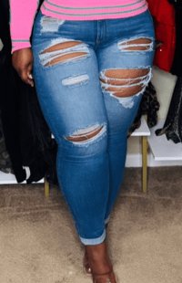 Image 1 of M. A. P. Jeans