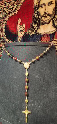 Image 1 of Holy Earth Rosary