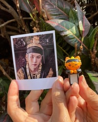 Image 2 of [DECOR] King Yoongerine Hipper (PREORDER)