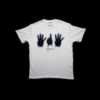 Image 1 of KapSean 414 Distressed T Shirt