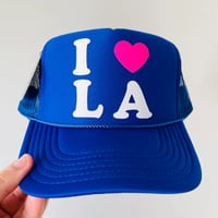 We Love LA Trucker Hat