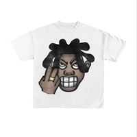 Image 7 of Homie Inspired Bighead Tee Shirt 