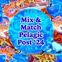 Image 1 of Mix & Match Pelagic Post Bundle