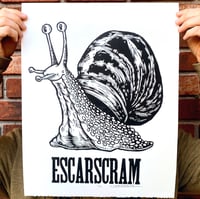 EscarSCRAM Poster Print