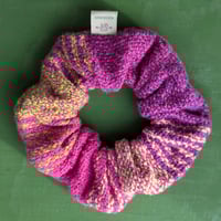 Image 1 of Cotton Hair Scrunchie