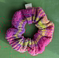 Image 2 of Cotton Hair Scrunchie
