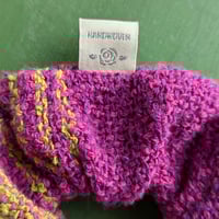 Image 3 of Cotton Hair Scrunchie