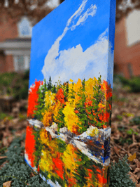 Image 2 of - October Reflections -