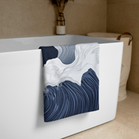 Image 4 of Whitecap Beach Towel
