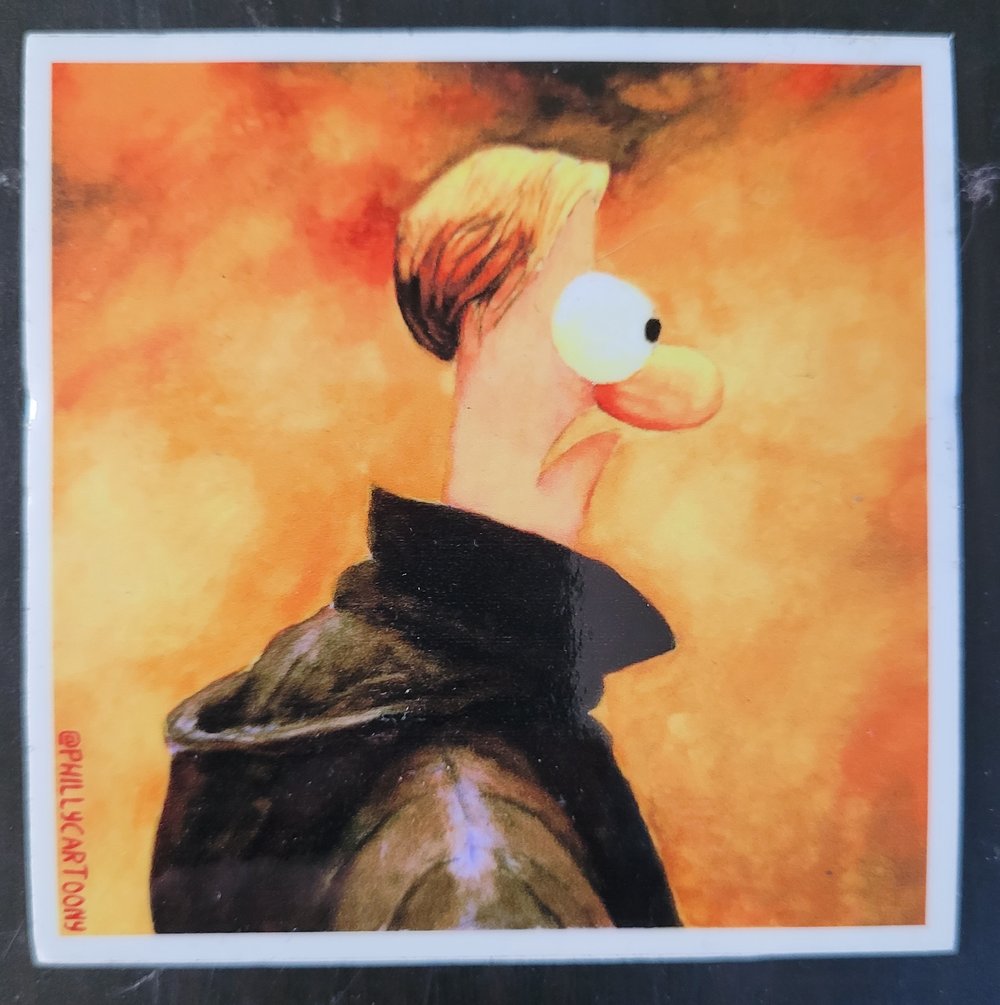 Beaker Bowie: Low