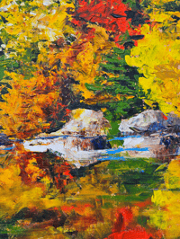 Image 3 of - October Reflections -