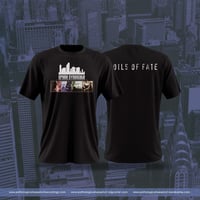 Soils Of Fate - Model 2 T-shirt 