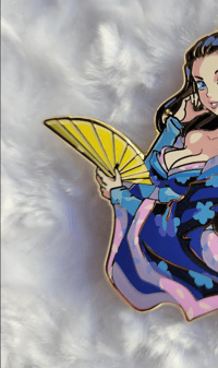 Kimono Archaeologist In Hand 