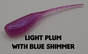 Image of 2" BA Stinger Tail (20pk) 