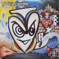 Various – Atlantic Jaxx Recordings (House - Used) 2 x LP