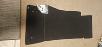 Image 1 of 240z Floor mats - black - Set - (L/R)