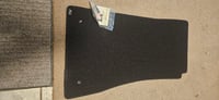 Image 3 of 240z Floor mats - black - Set - (L/R)