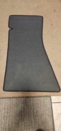 Image 4 of 240z Floor mats - black - Set - (L/R)