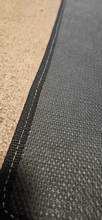 Image 6 of 240z Floor mats - black - Set - (L/R)