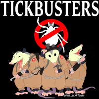 Image 1 of Tickbusters