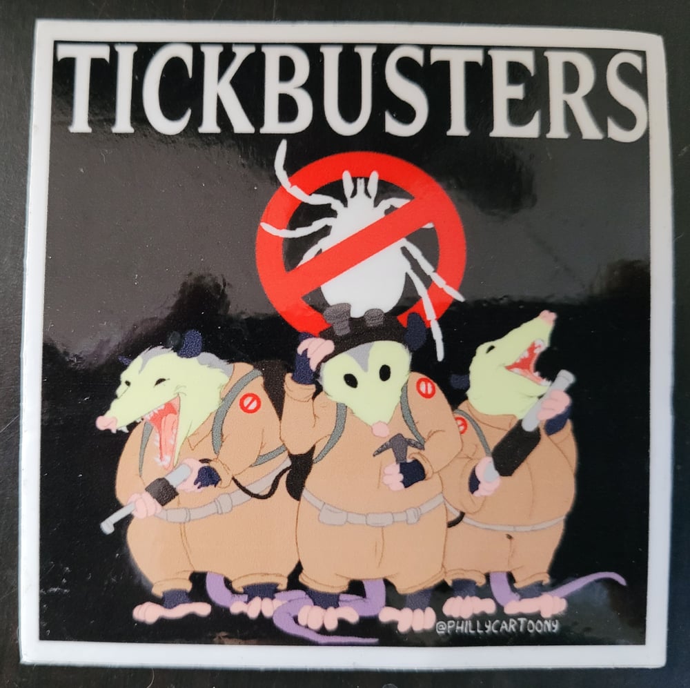 Tickbusters