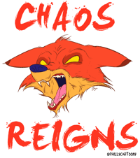 Chaos Reigns
