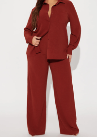 Image 1 of The Casual Office Pant Set