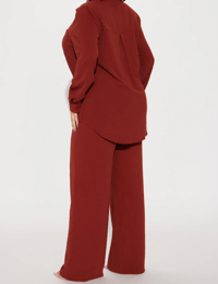 Image 3 of The Casual Office Pant Set