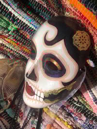 Image 4 of Deco Catrina Mask #5