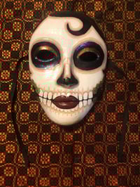 Image 5 of Deco Catrina Mask #5