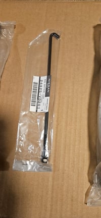 Image 2 of Battery hold down kit