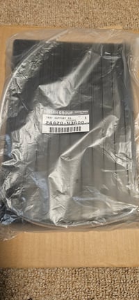 Image 3 of Battery hold down kit