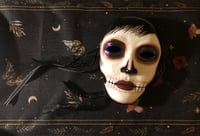 Image 1 of Deco Catrina Mask #6