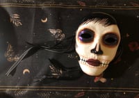 Image 2 of Deco Catrina Mask #6