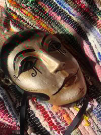 Image 3 of Isis Paper Mache Mask