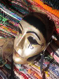 Image 4 of Isis Paper Mache Mask