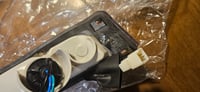 Image 2 of 240z front blinker lamps - New Reproduction - Clear